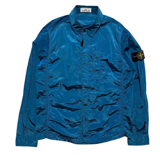 Stone Island Nylon Metal Overshirt