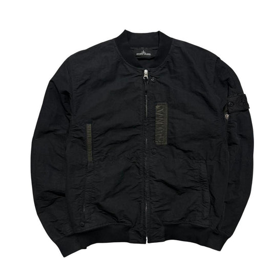 Stone Island Shadow Project Naslan Bomber Jacket