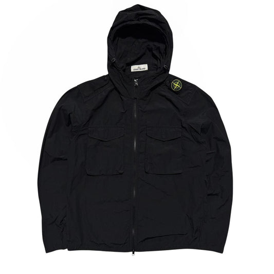 Stone Island Shoulder Badge Jacket