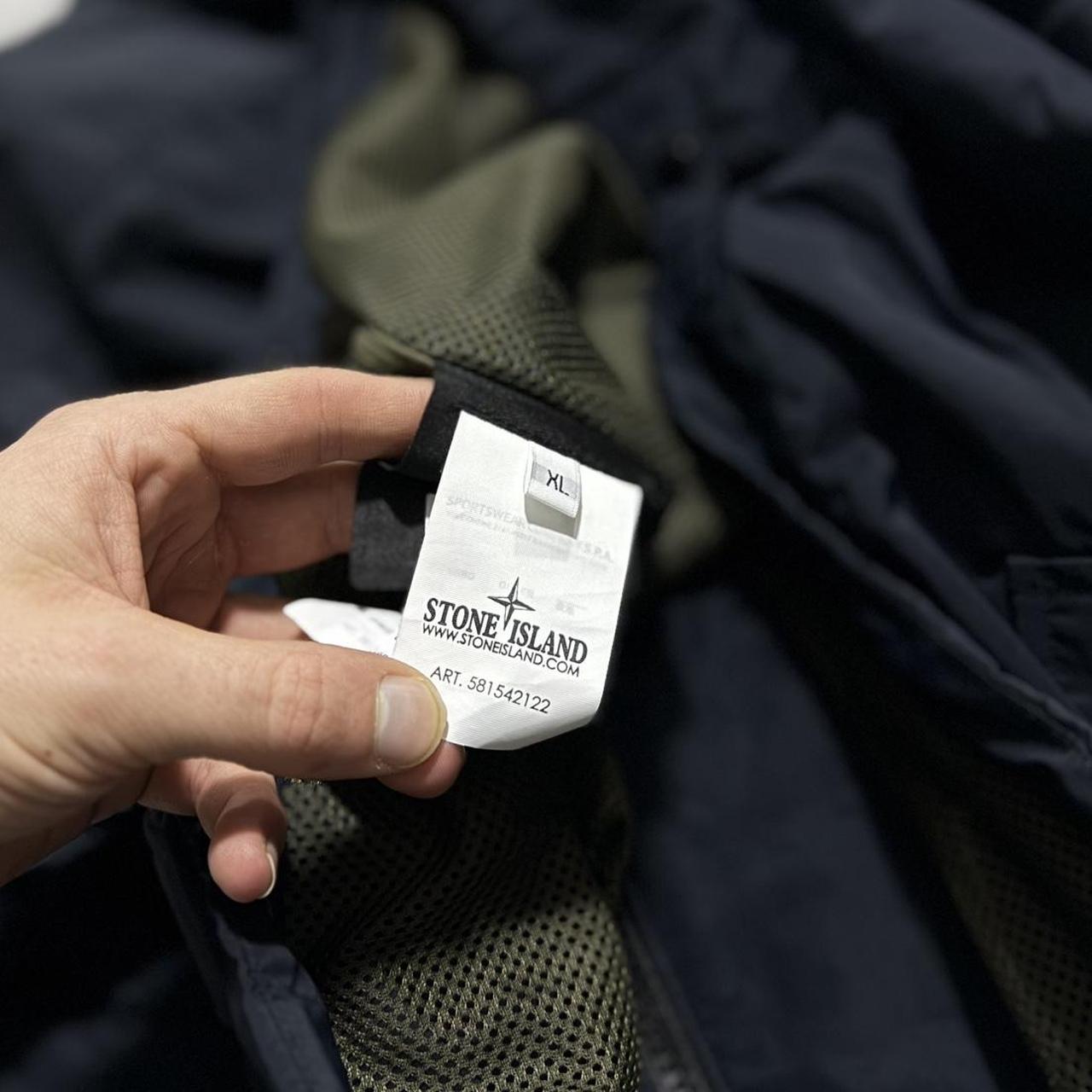 Stone Island Micro Reps Jacket | XL, TBD