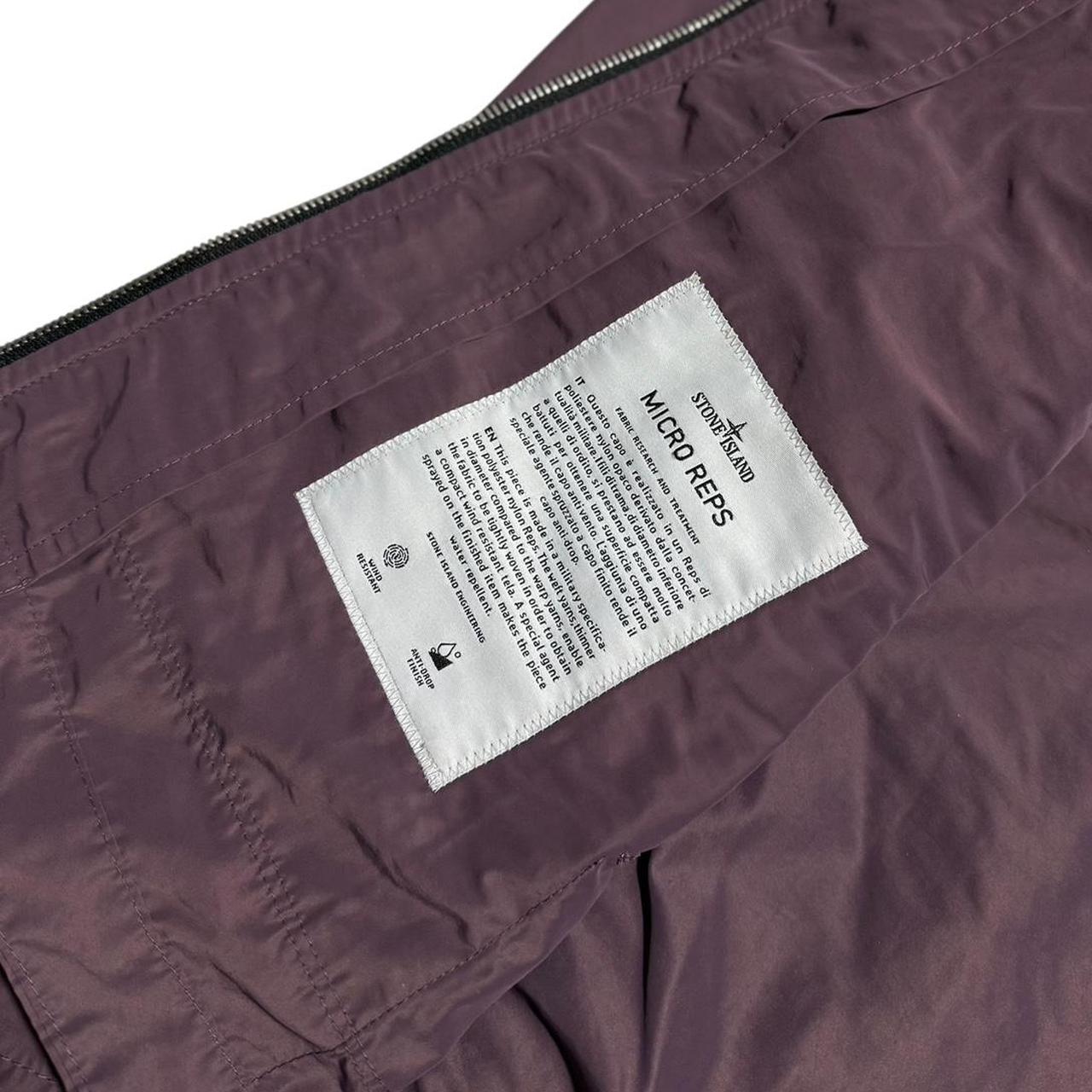 Stone Island Micro Reps Jacket