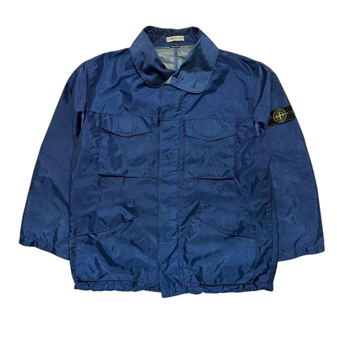 Stone Island S/S 1996 Formula Steel Jacket – Known Source