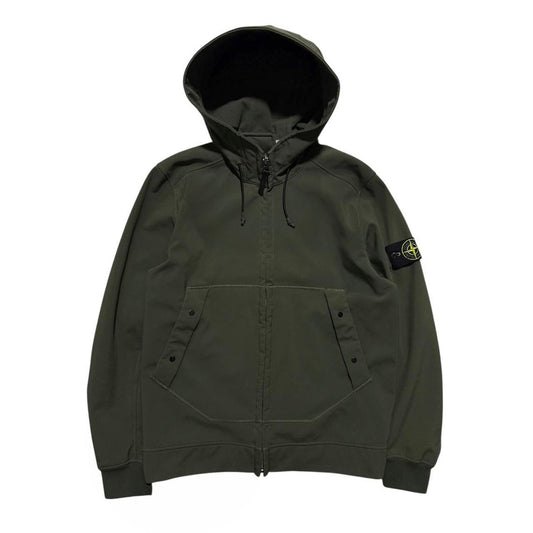 Stone Island Soft Shell-R Jacket