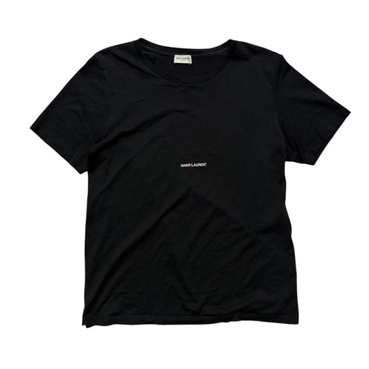 Saint Laurent Logo T-Shirt