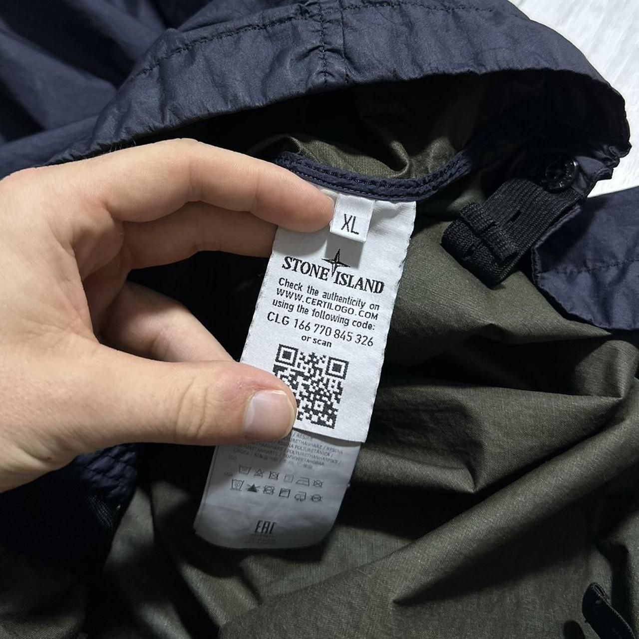 Stone Island Membrana TC Jacket | XL, TBD