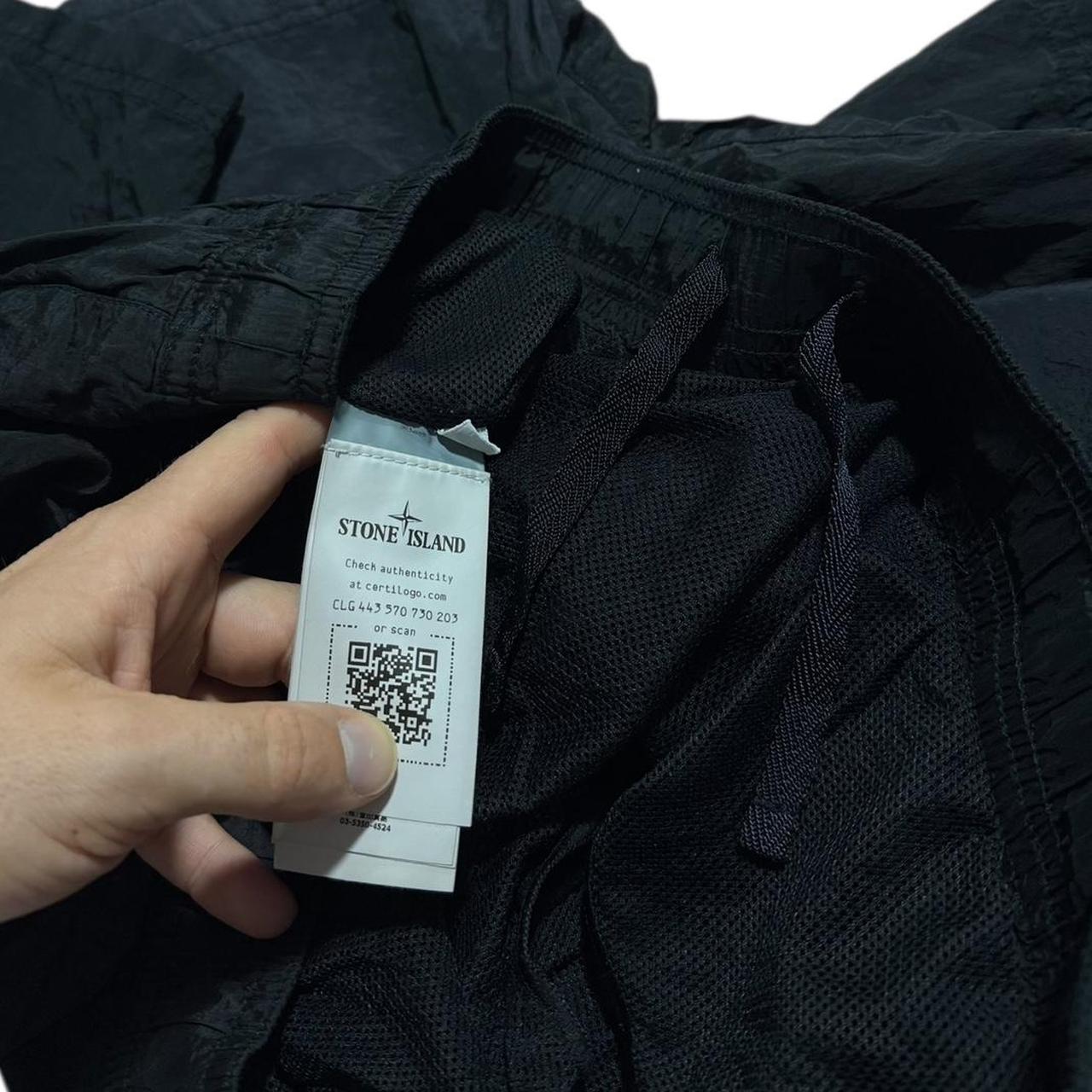 Stone Island Nylon Swim Shorts