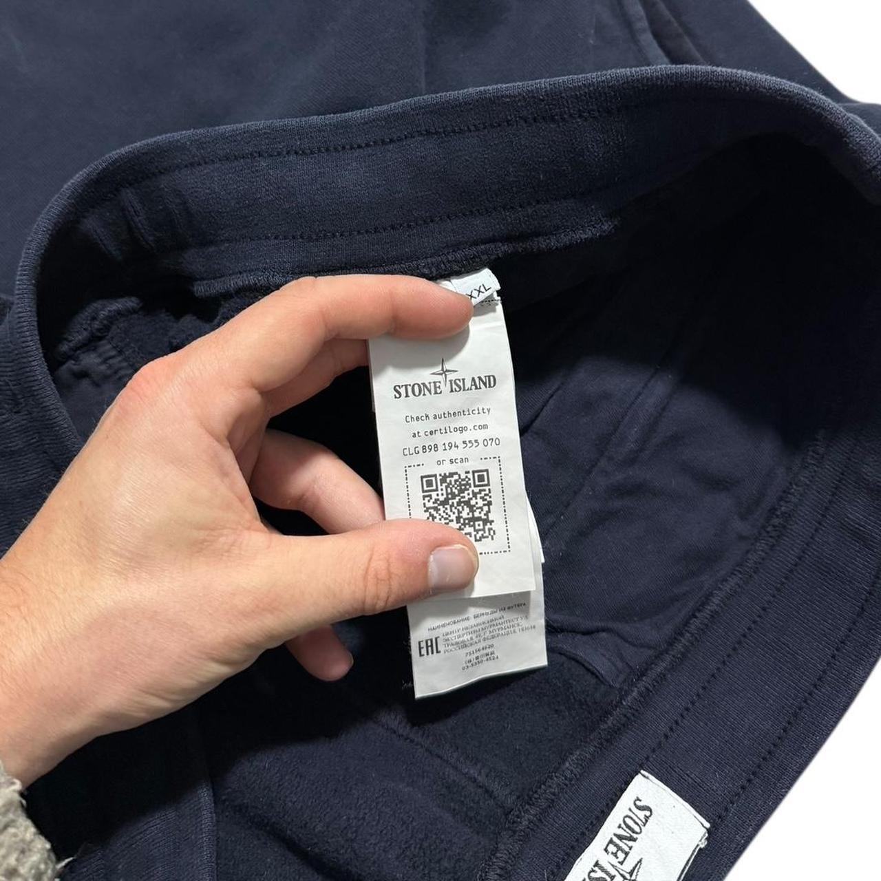 Stone Island Cotton Shorts