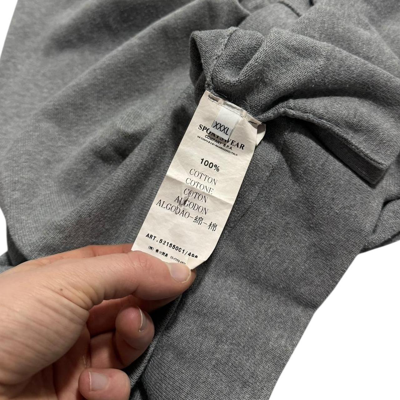 Stone Island Button Up Cardigan | XXXL, Grey