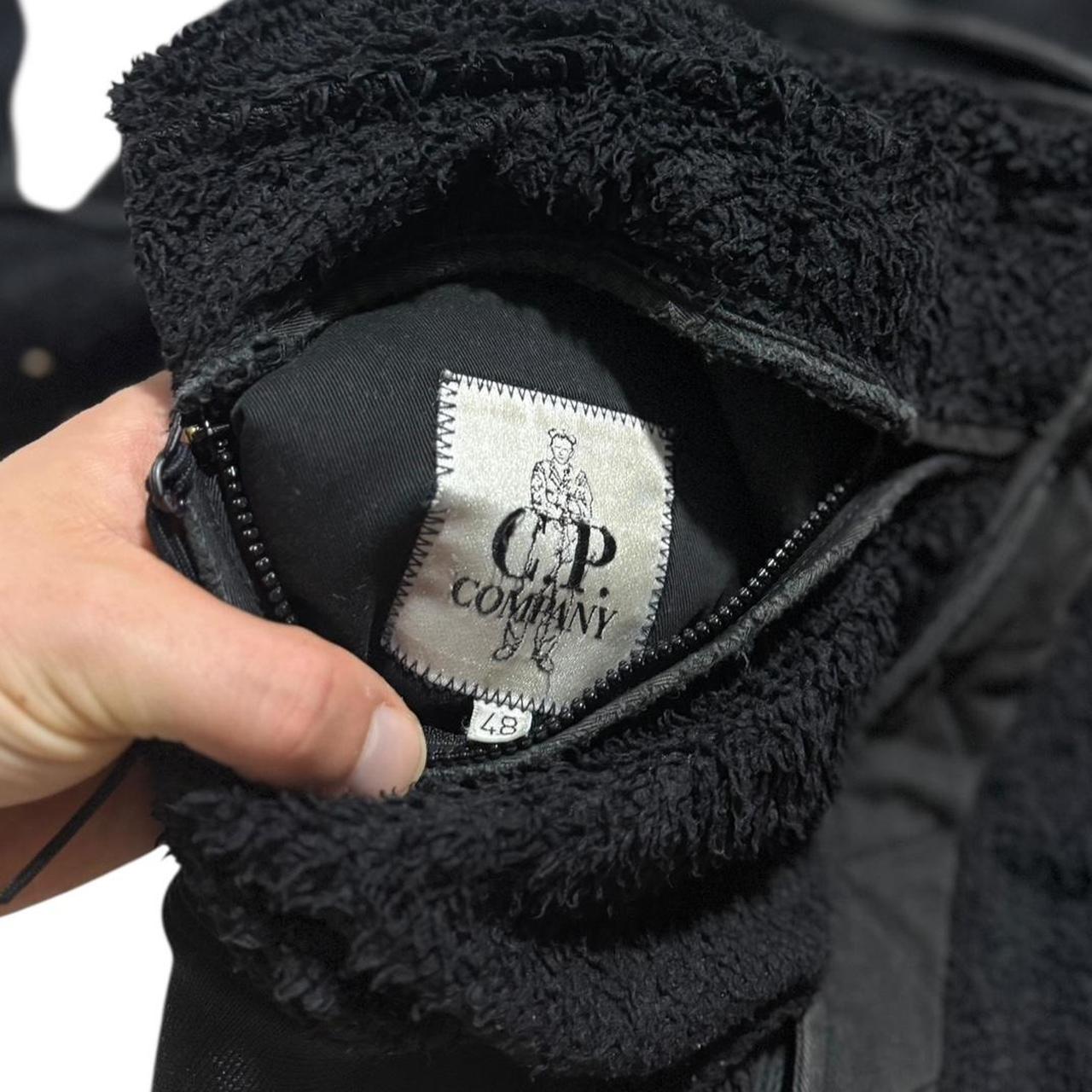 CP Company Reversible Fleece Jacket