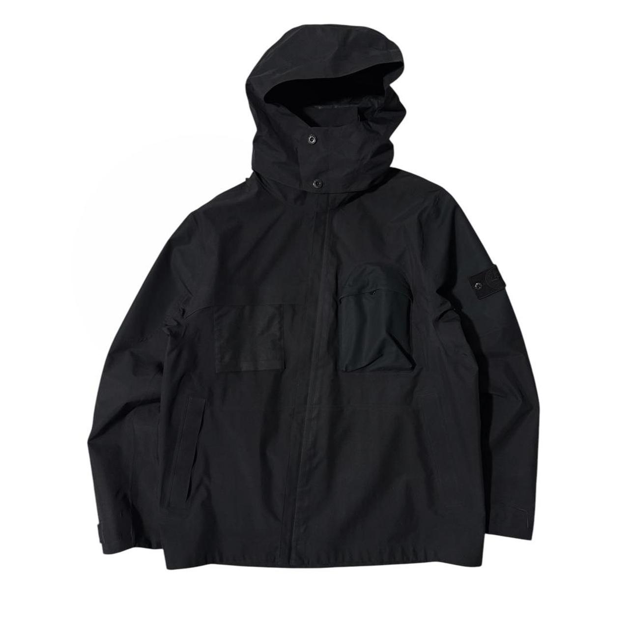 Stone Island Ghost Tank Shield Jacket – Known Source