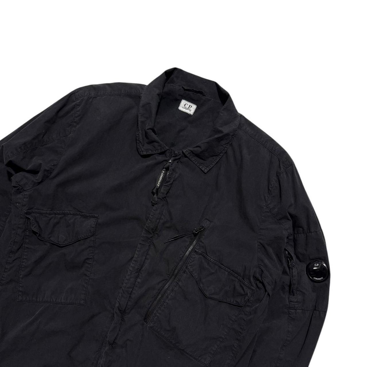 CP Company Canvas Overshirt