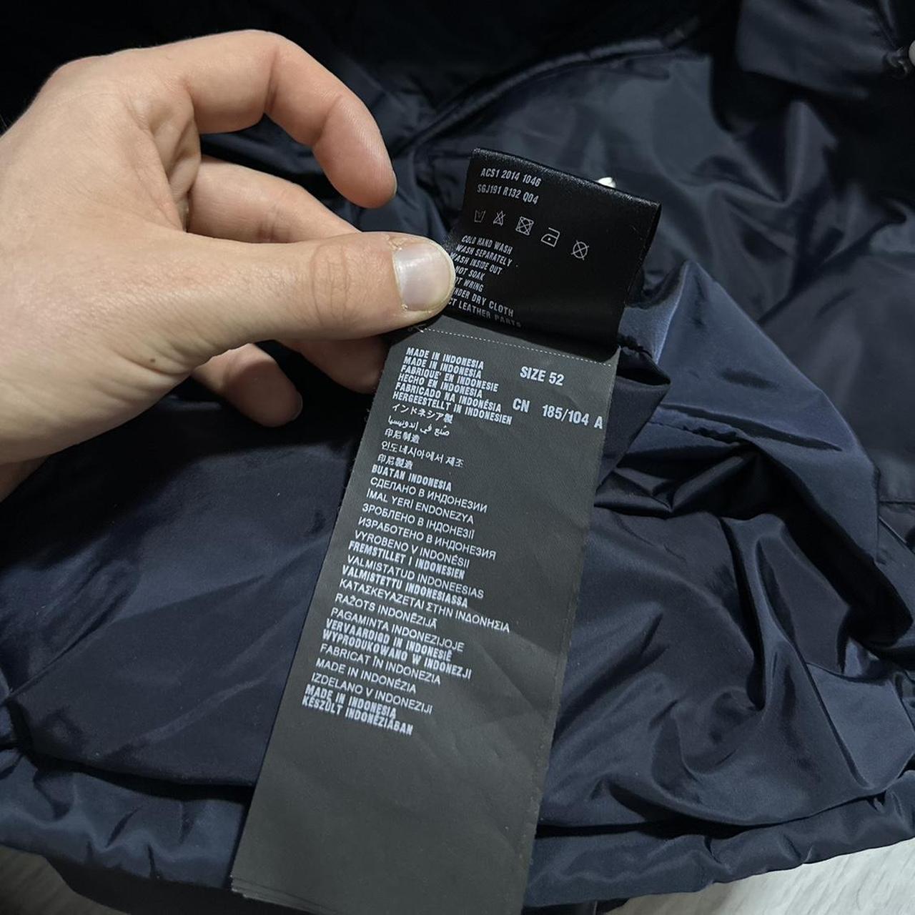 Prada Down Gilet | XL, TBD
