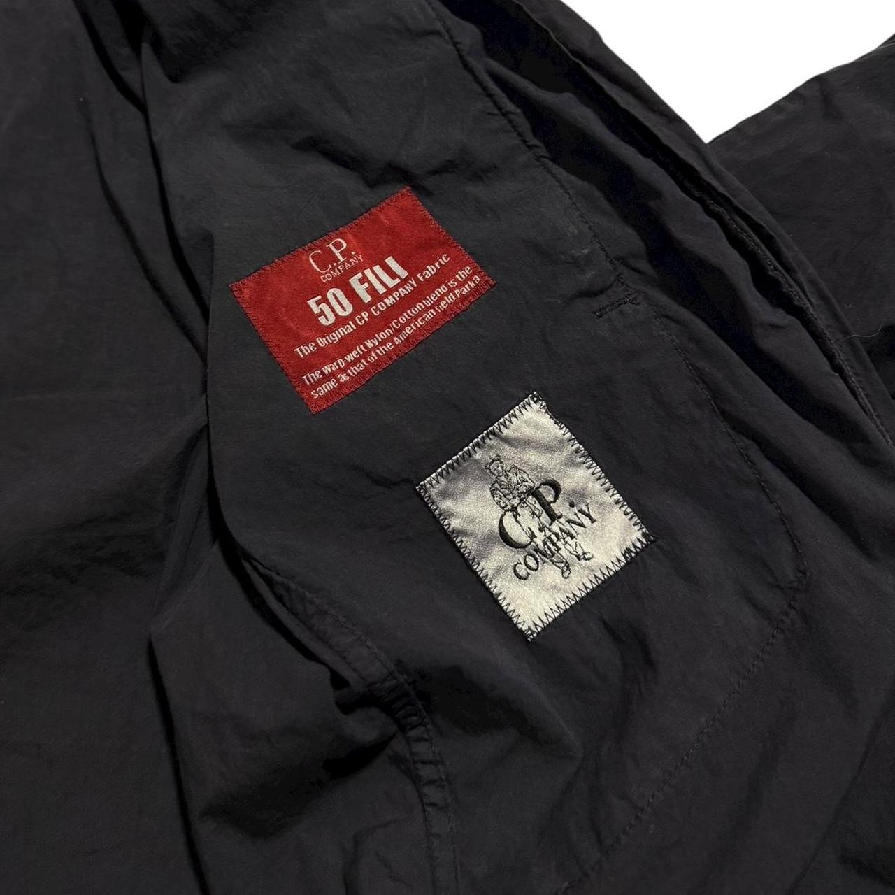 CP Company 50 Filli Overshirt