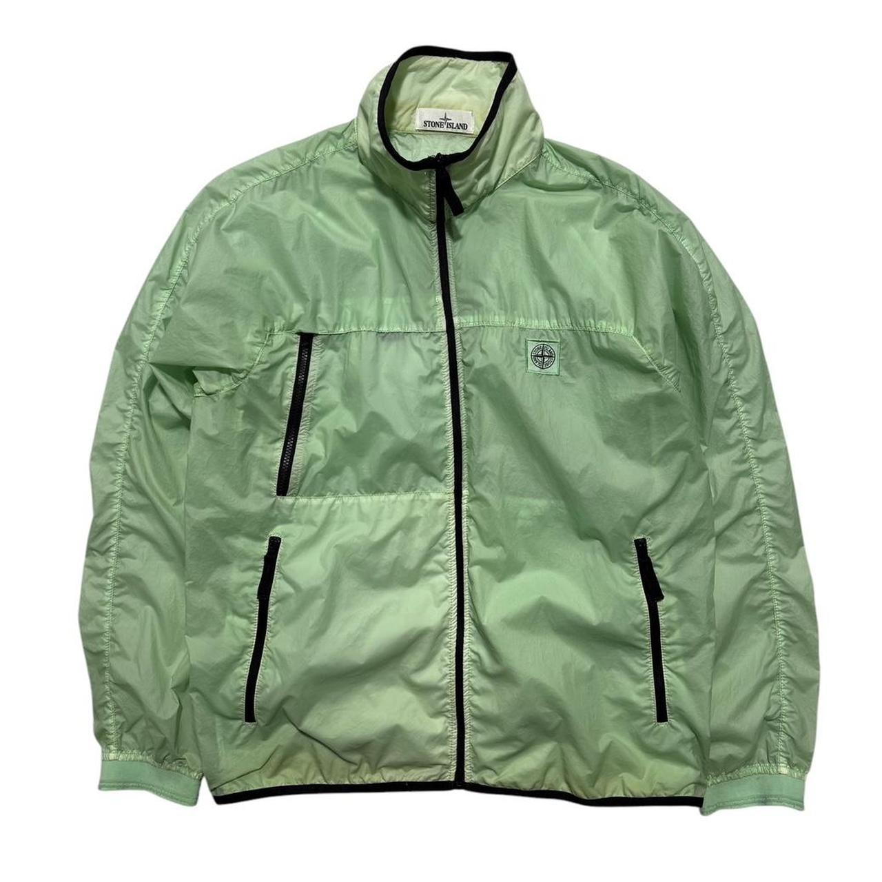 Stone Island Lamy Velour Jacket – Known Source