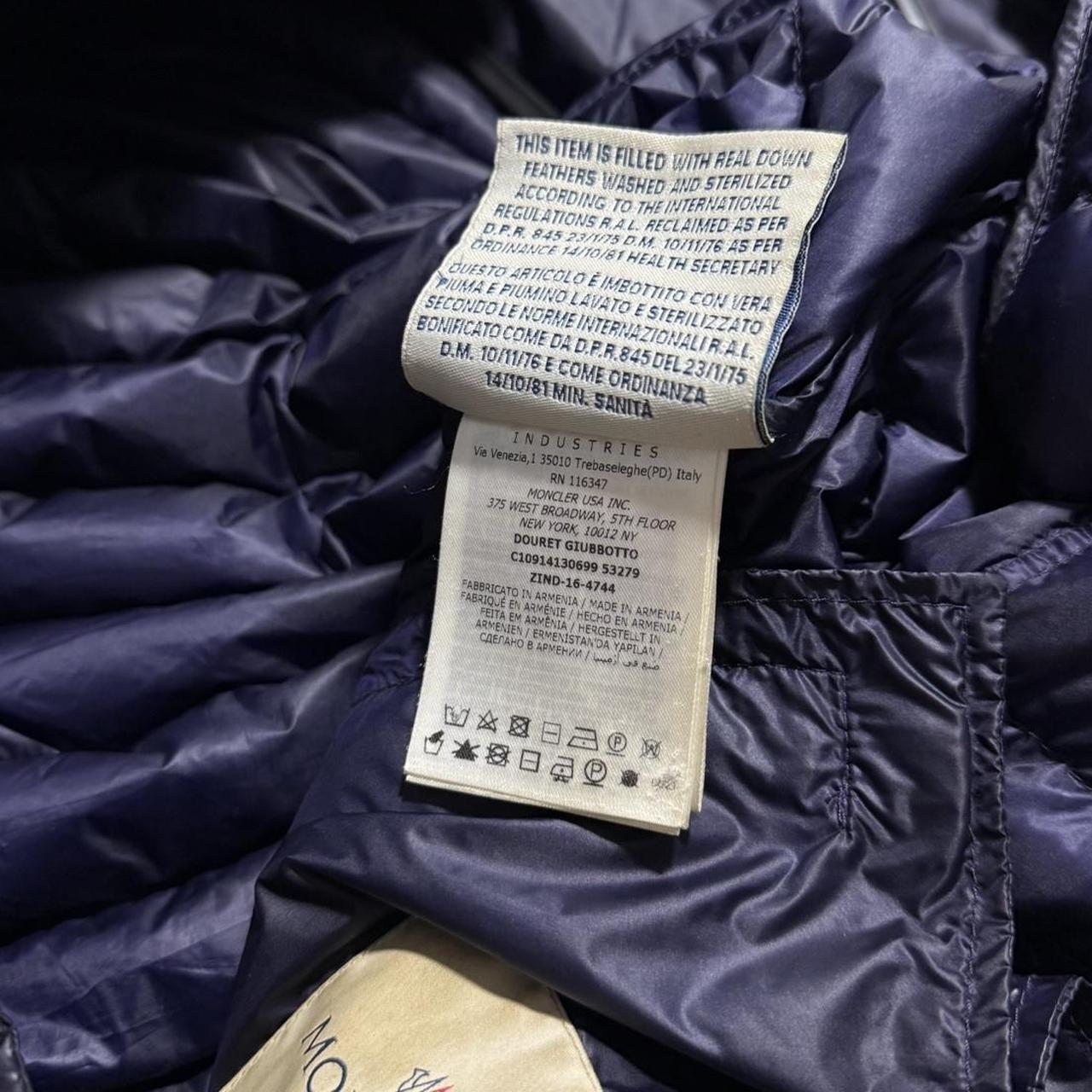 Moncler Douret Down Jacket