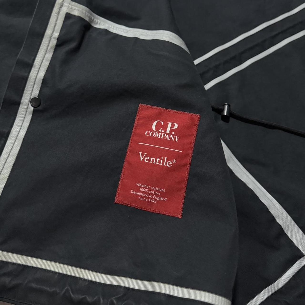 CP Company Ventile Explorer Jacket