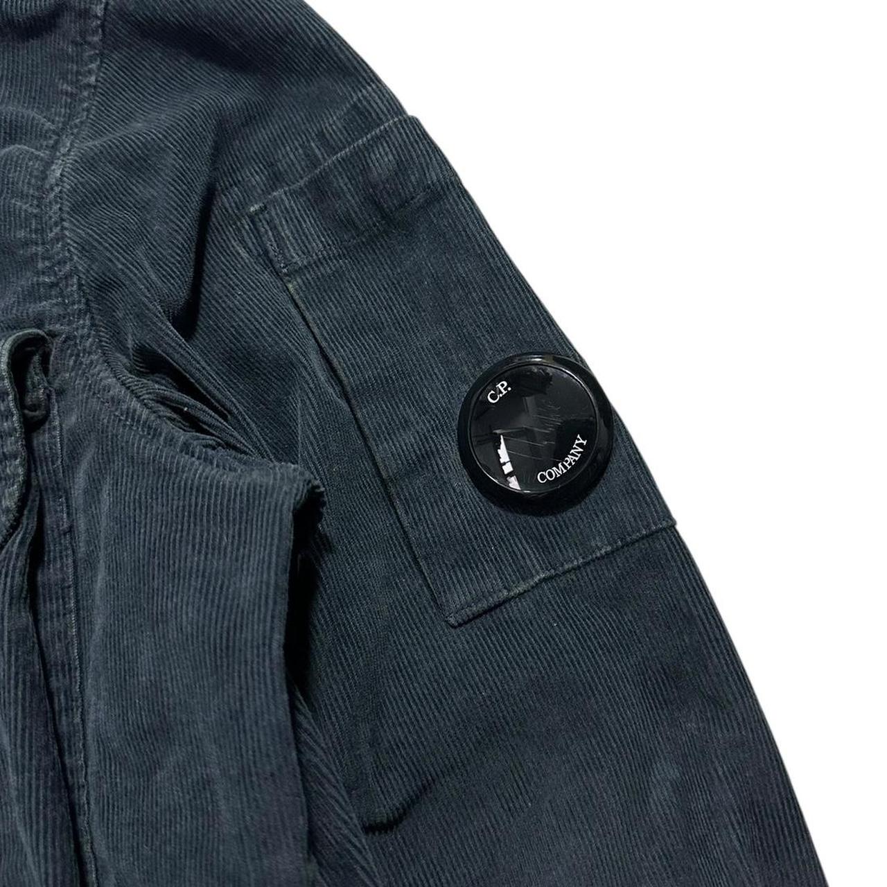 CP Company Corduroy Chore Jacket | Small, Navy
