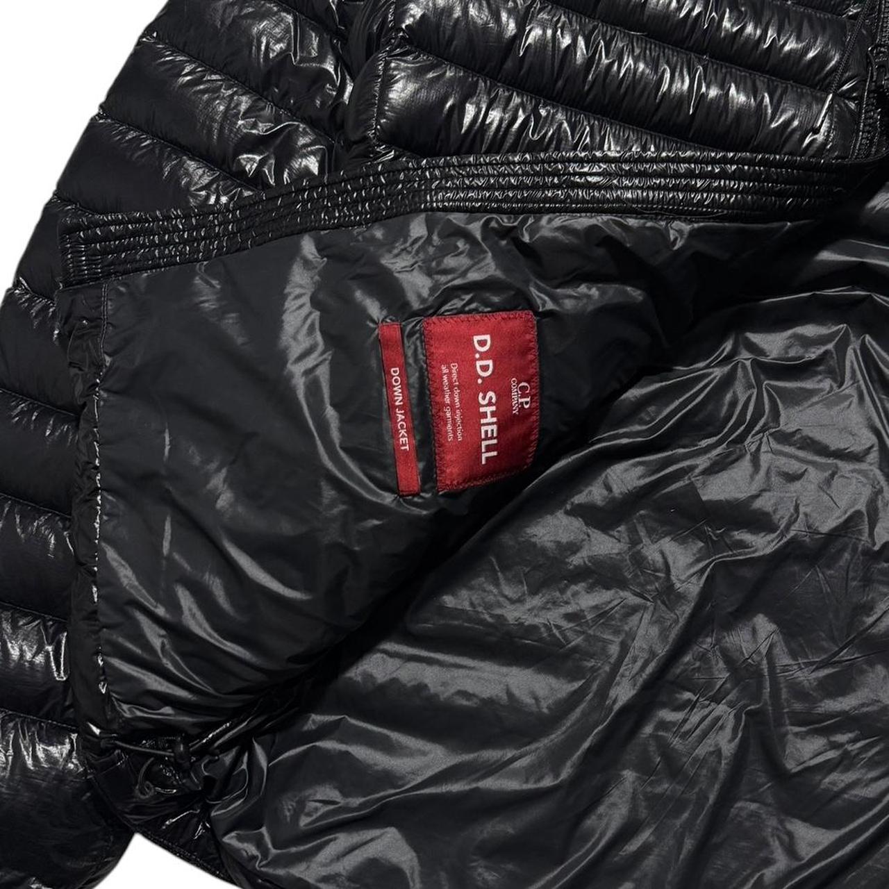 CP Company D.D. Shell Down Jacket