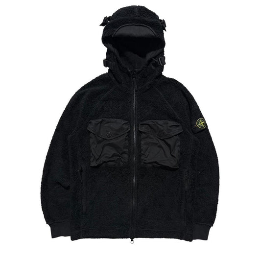 Stone Island Sherpa fleece