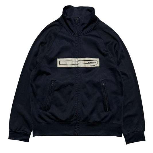 Stone Island Denims Track Jacket