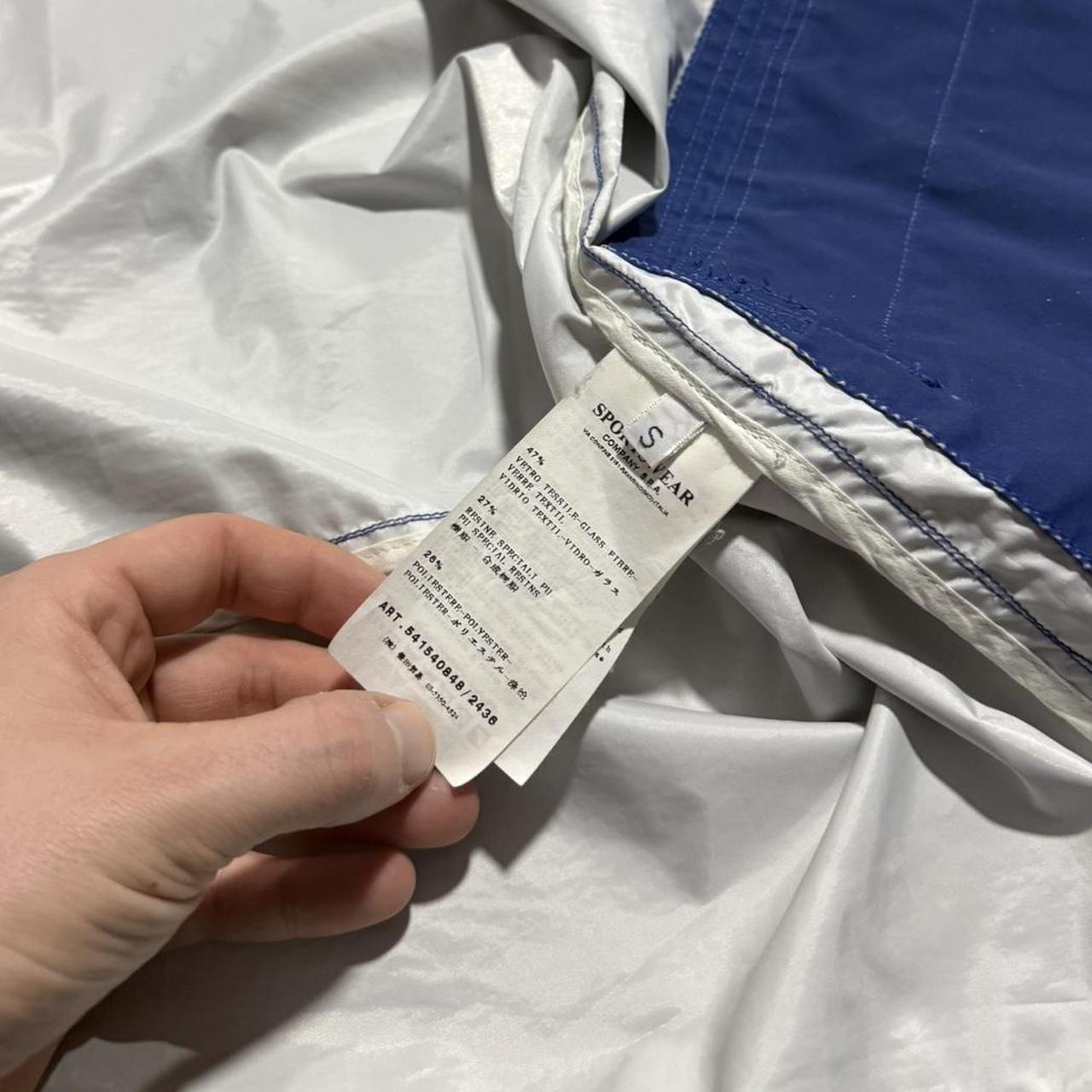 Stone Island 2011 Reflective Jacket