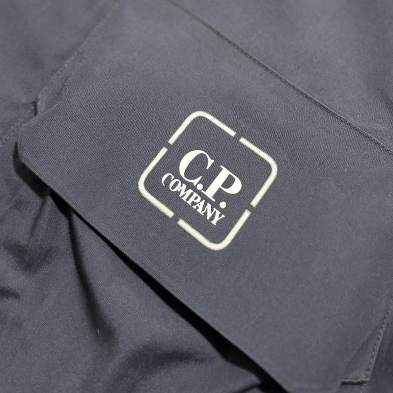CP Company HyST Metropolis Overshirt | Medium, TBD