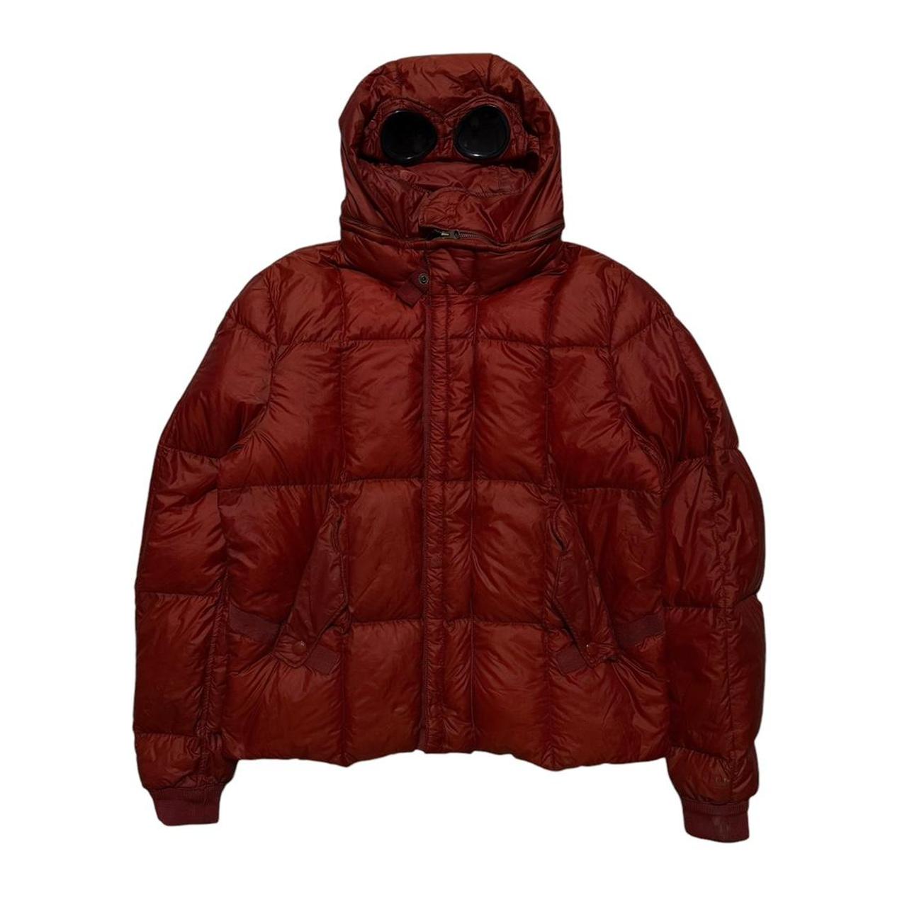 CP Company Down Goggle Jacket – Known Source