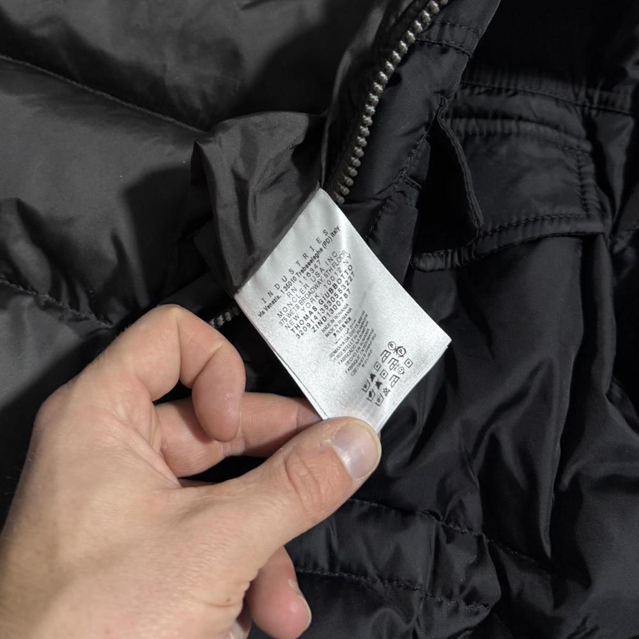 Moncler Thomas Down Jacket