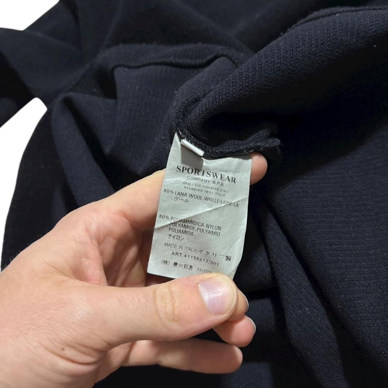 Stone Island Pullover Jumper