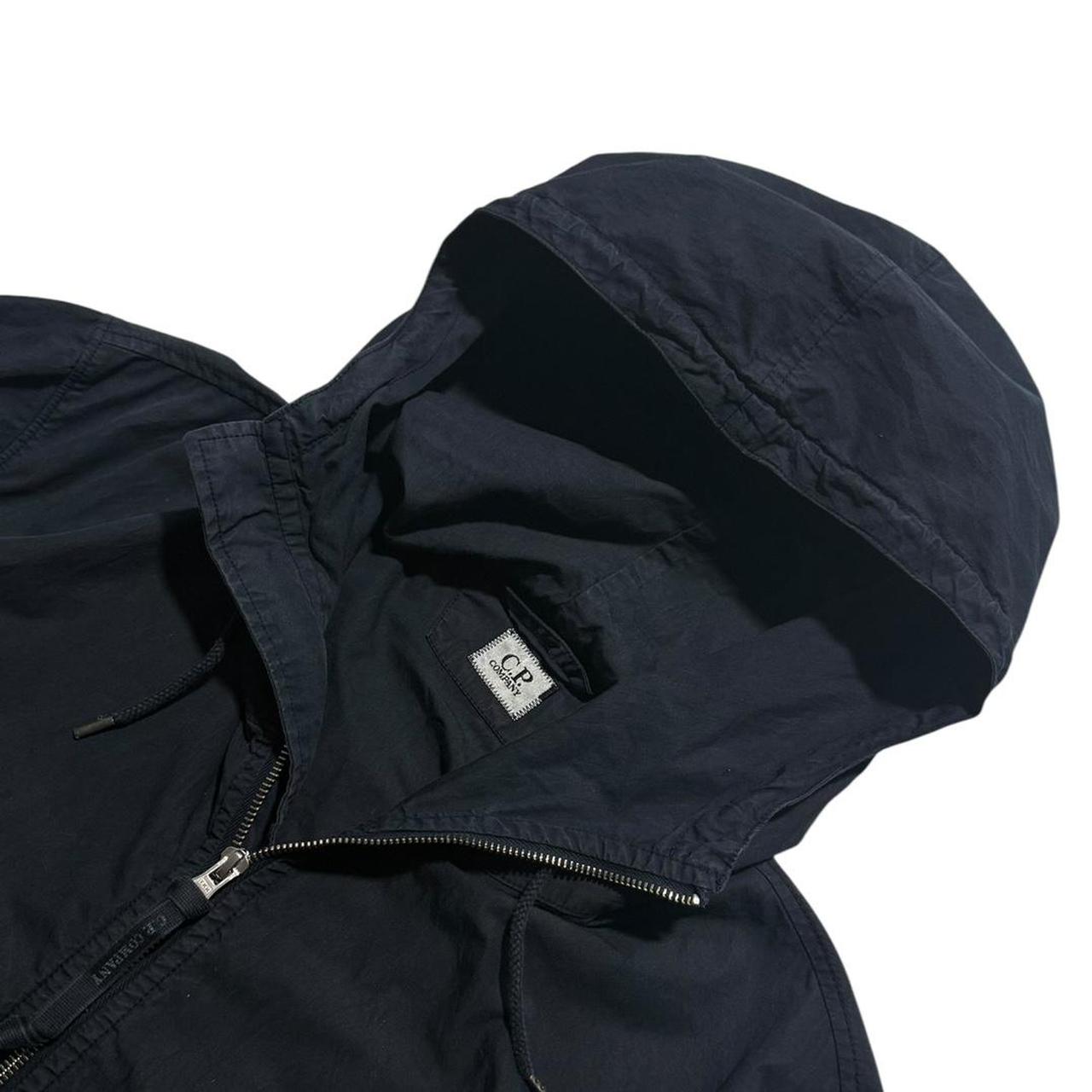 CP Company Canvas Jacket | XL, Navy