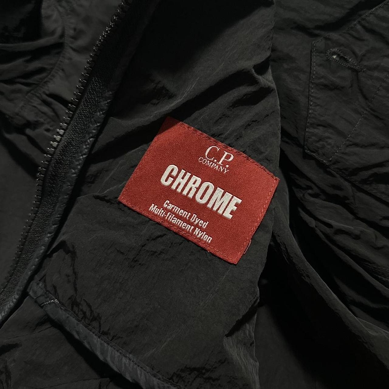 CP Company Nylon Bomber Jacket | Small, TBD