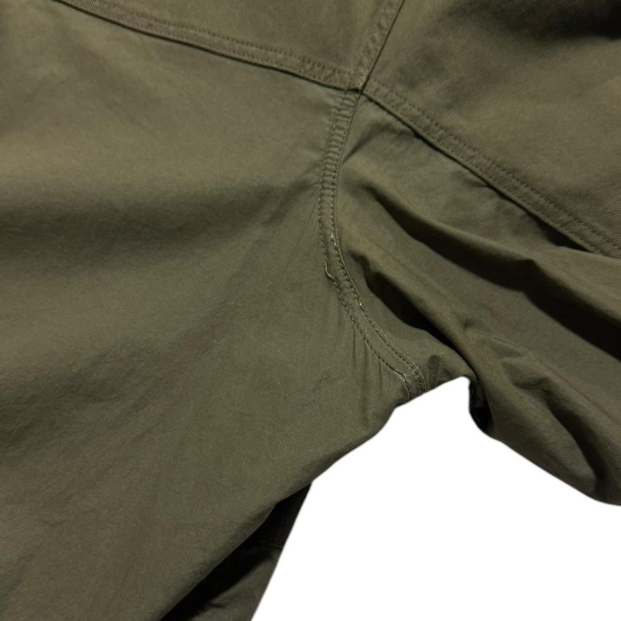 Stone Island Ghost Overshirt | XL, Olive