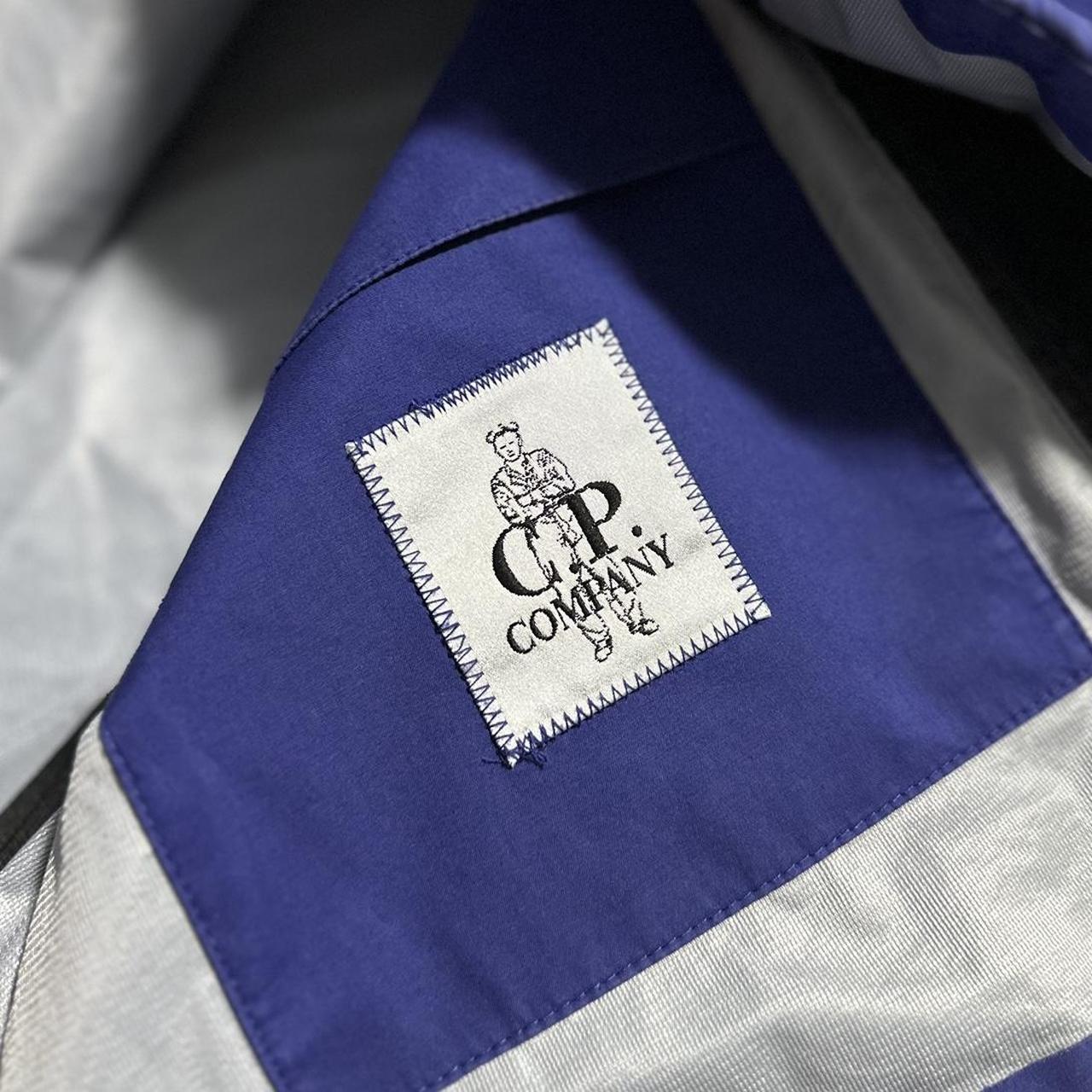 CP Company T-Mack Jacket | Large, TBD