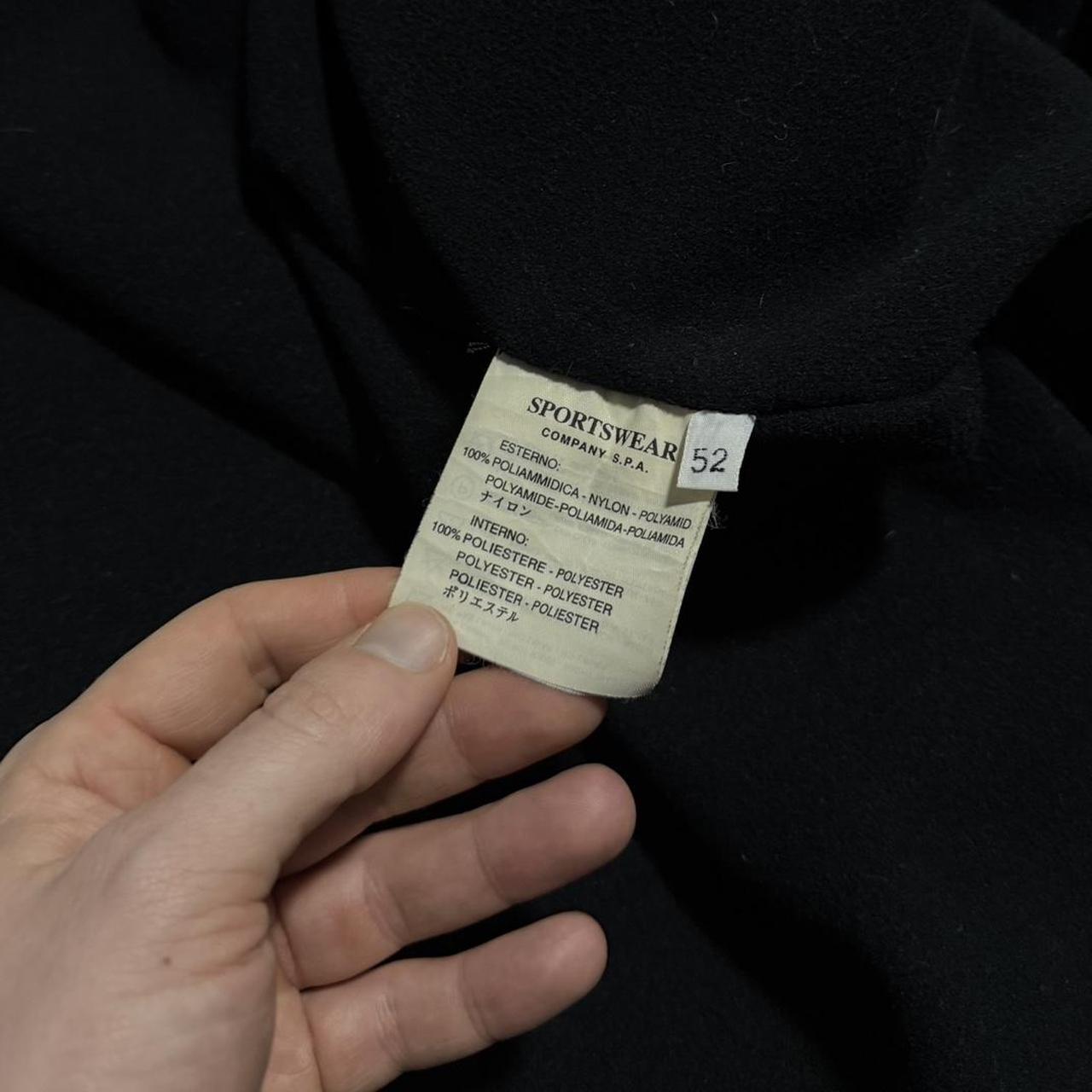 CP Company A/W 2000 Urban Protection Jacket | XL, Black
