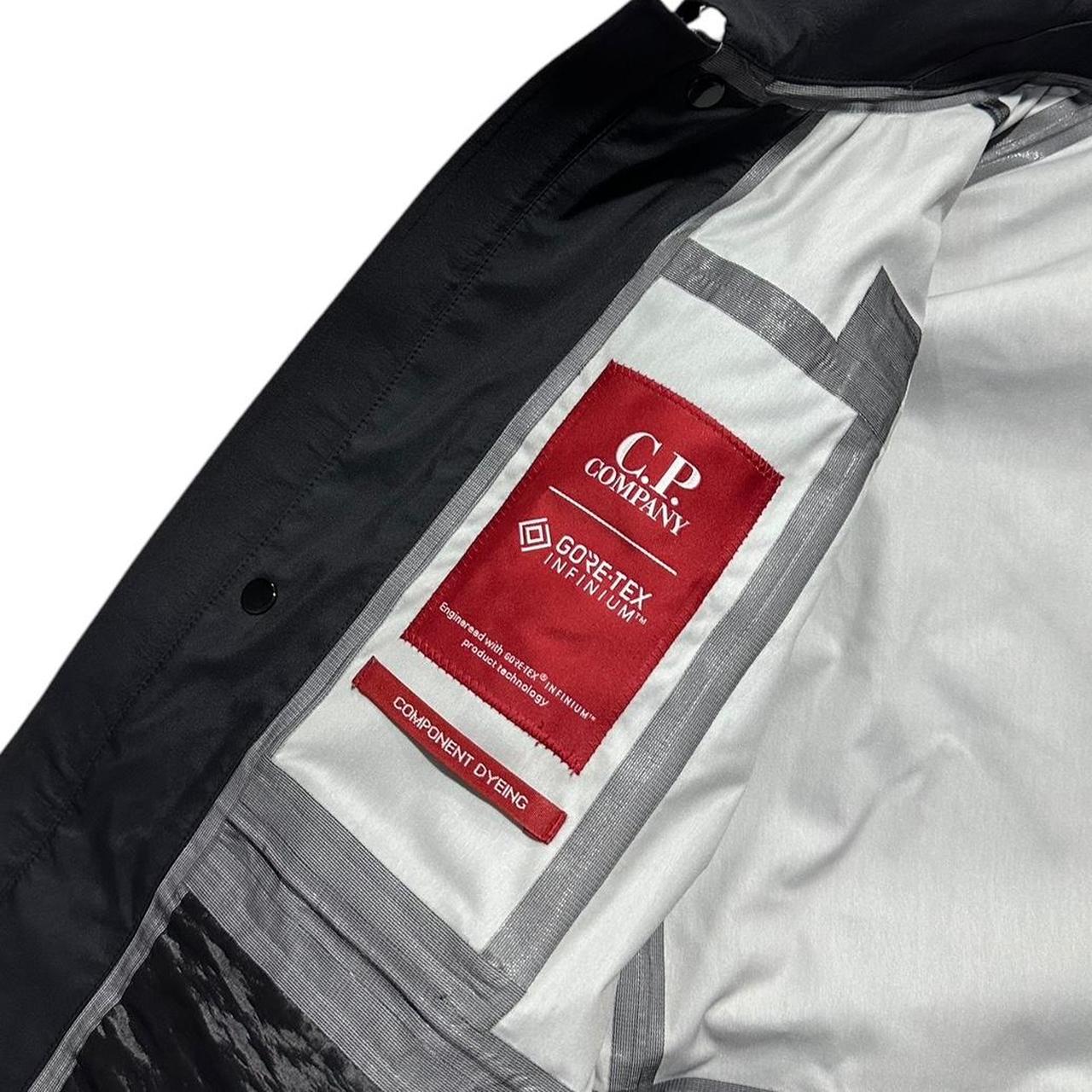 CP Company Goretex Infinium Goggle Jacket