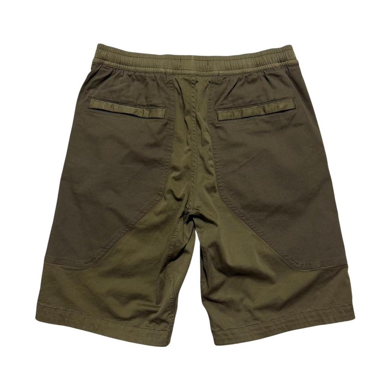 Stone Island Ghost Shorts