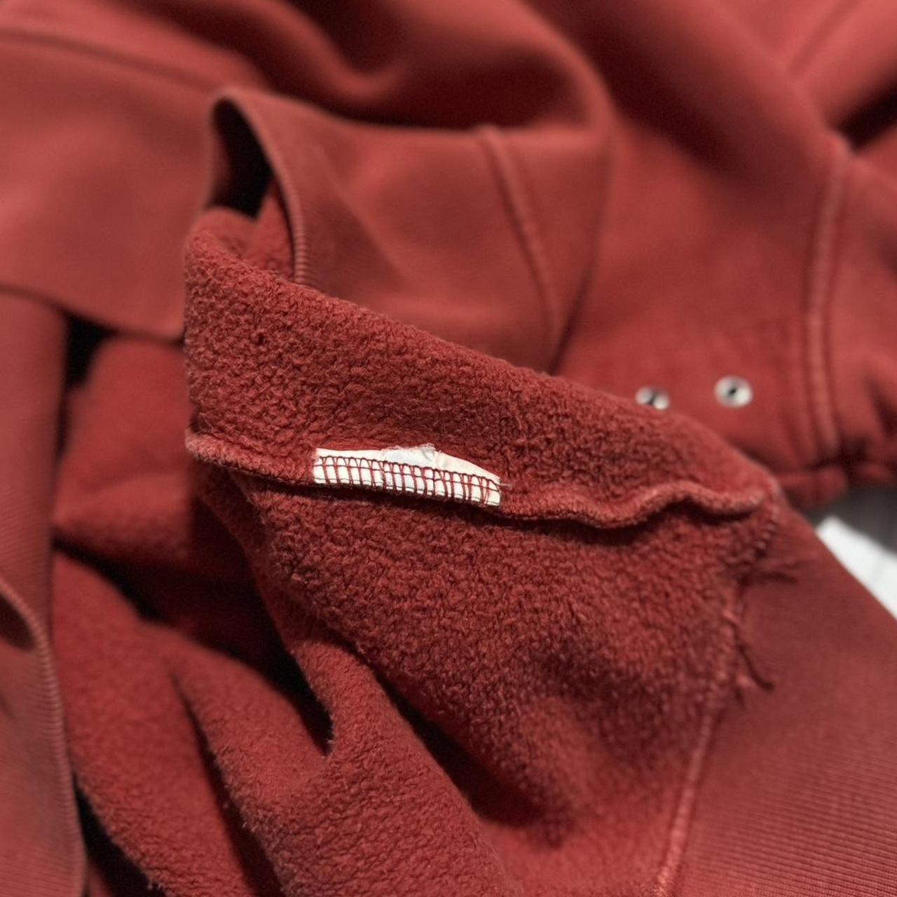 Stone Island Pullover Crewneck | XL, Red