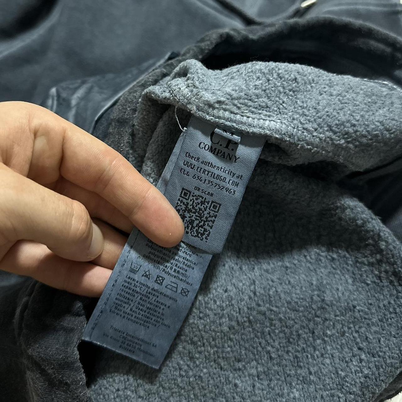 CP Company Pullover Hoodie | Medium, TBD
