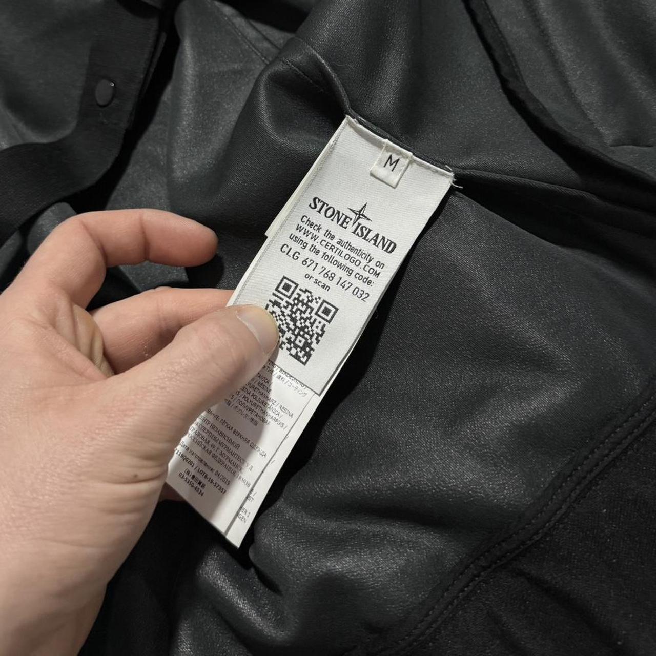 Stone Island Shadow Project SW 3L Jacket
