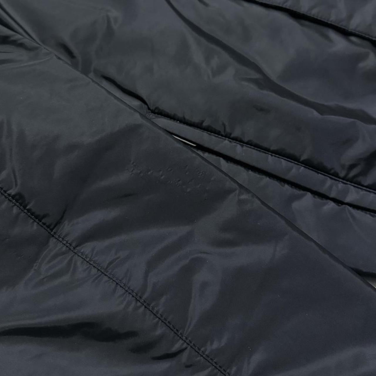 Prada Nylon Padded Jacket