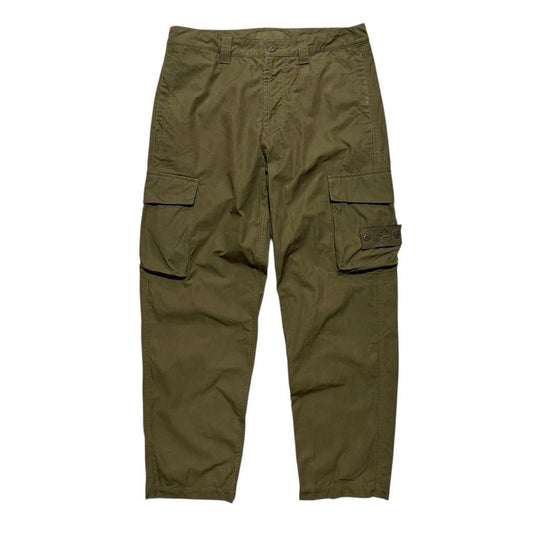 Stone Island Ghost Combat Cargos