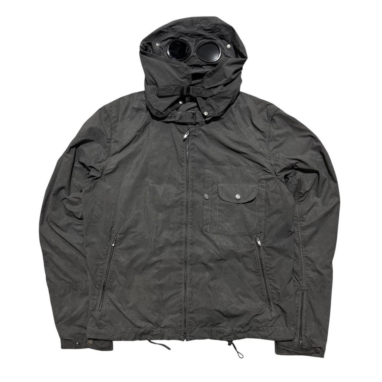 CP Company Tinto Terra Goggle Jacket – Known Source