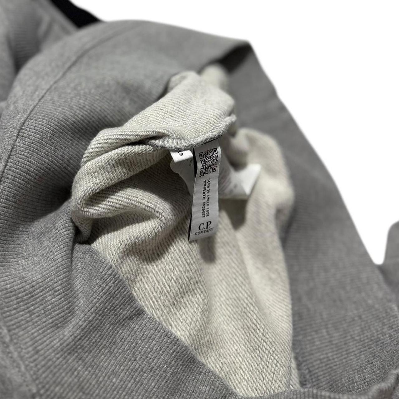CP Company Grey Crewneck
