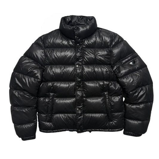 Prada Down Jacket | Large, Black