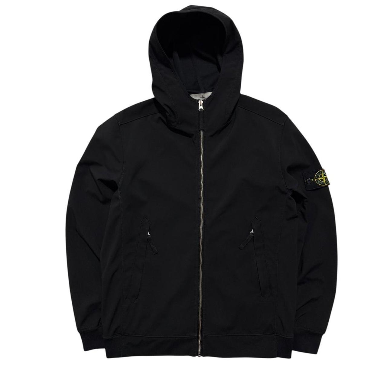 Stone Island Light Soft Shell-R Jacket – Known Source