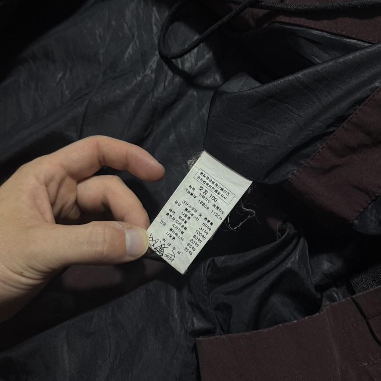 CP Company Asia Explorer Down Jacket