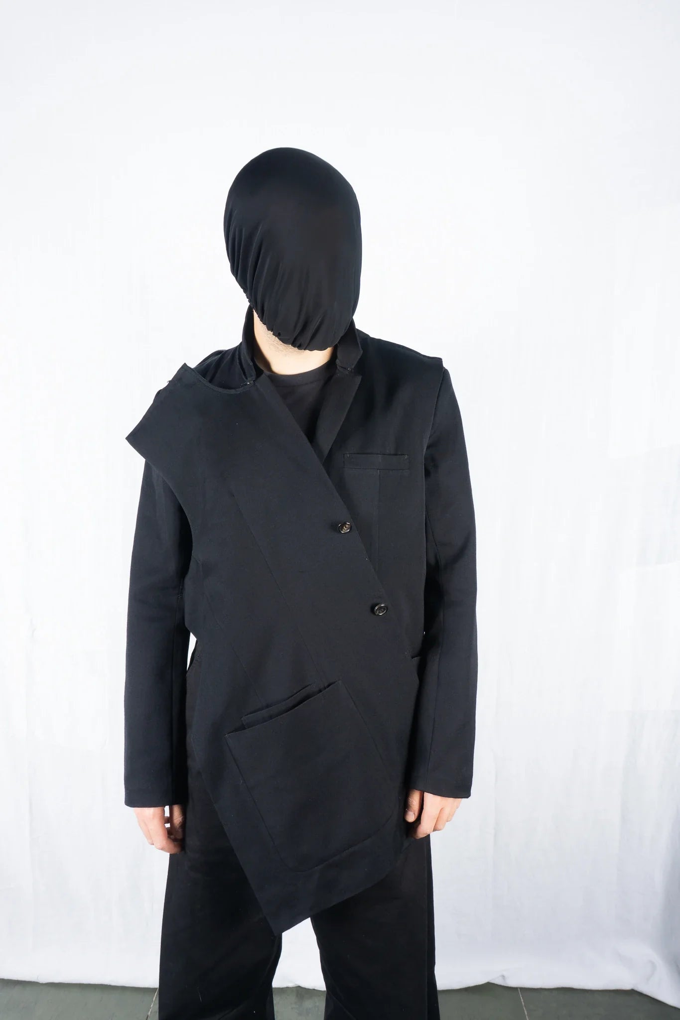 parts small UNDERCOVER 1998s ジャケット・アウター wool  1998 A/W Undercover coat ジャケット・アウター