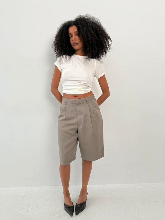 Tailored shorts | Default Title, Red
