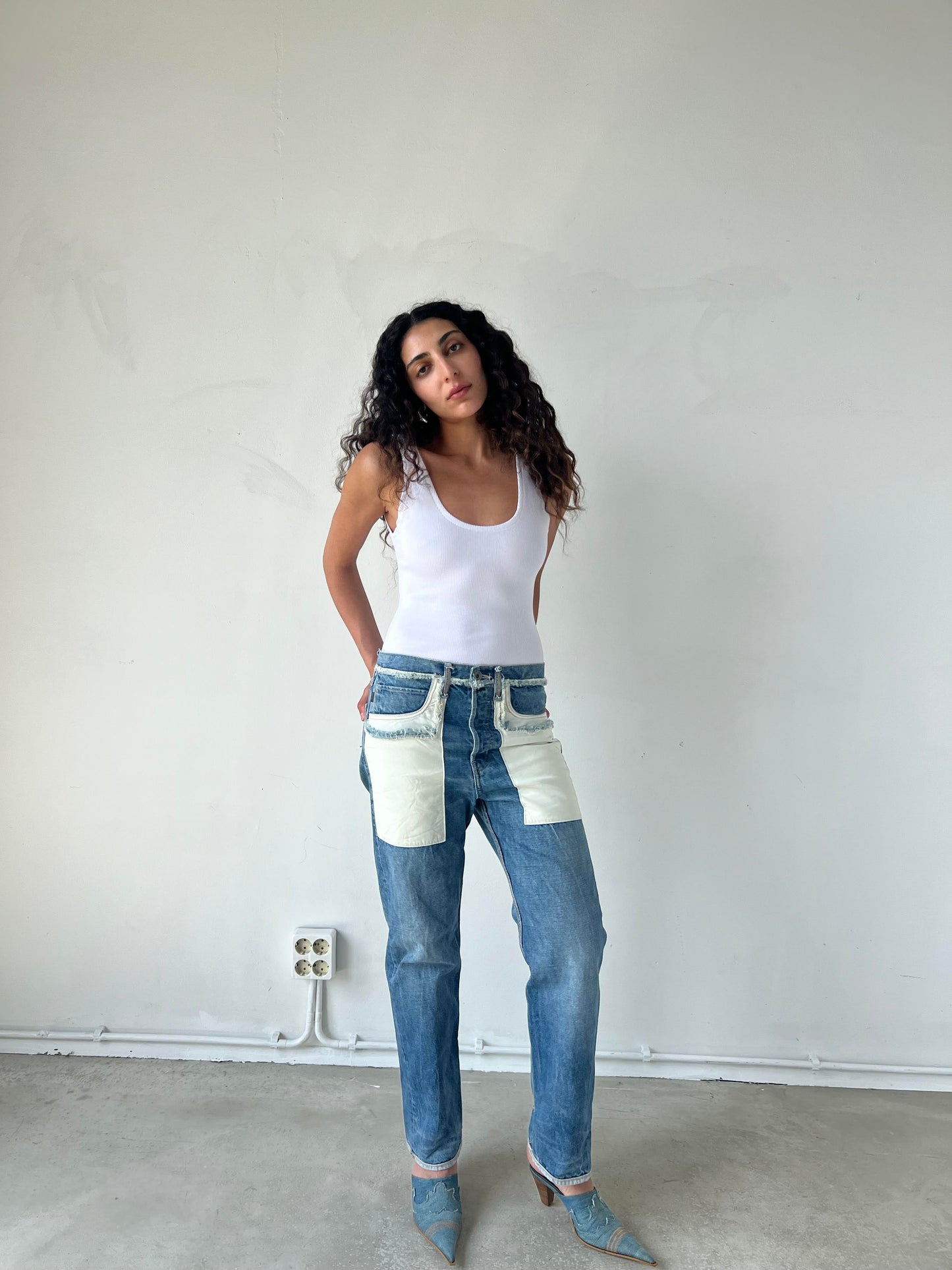 HELMUT LANG JEANS | Default Title, Light Blue