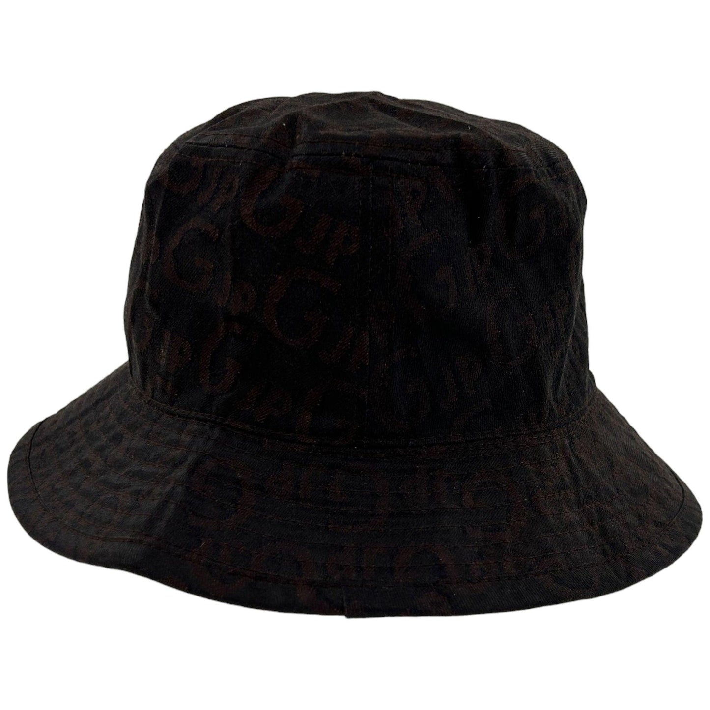 Vintage Jean Paul Gaultier Monogram Bucket Hat - Known Source